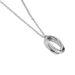 Collier Manon Argent Blanc - Colliers fantaisie Femme | Histoire d’Or