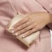 Bague Solitaire Ursi Argent Rose Oxyde De Zirconium - Bagues solitaires Femme | Histoire d’Or