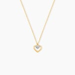 Collier Or Jaune Mesia - Colliers Femme | Histoire d&rsquo;Or