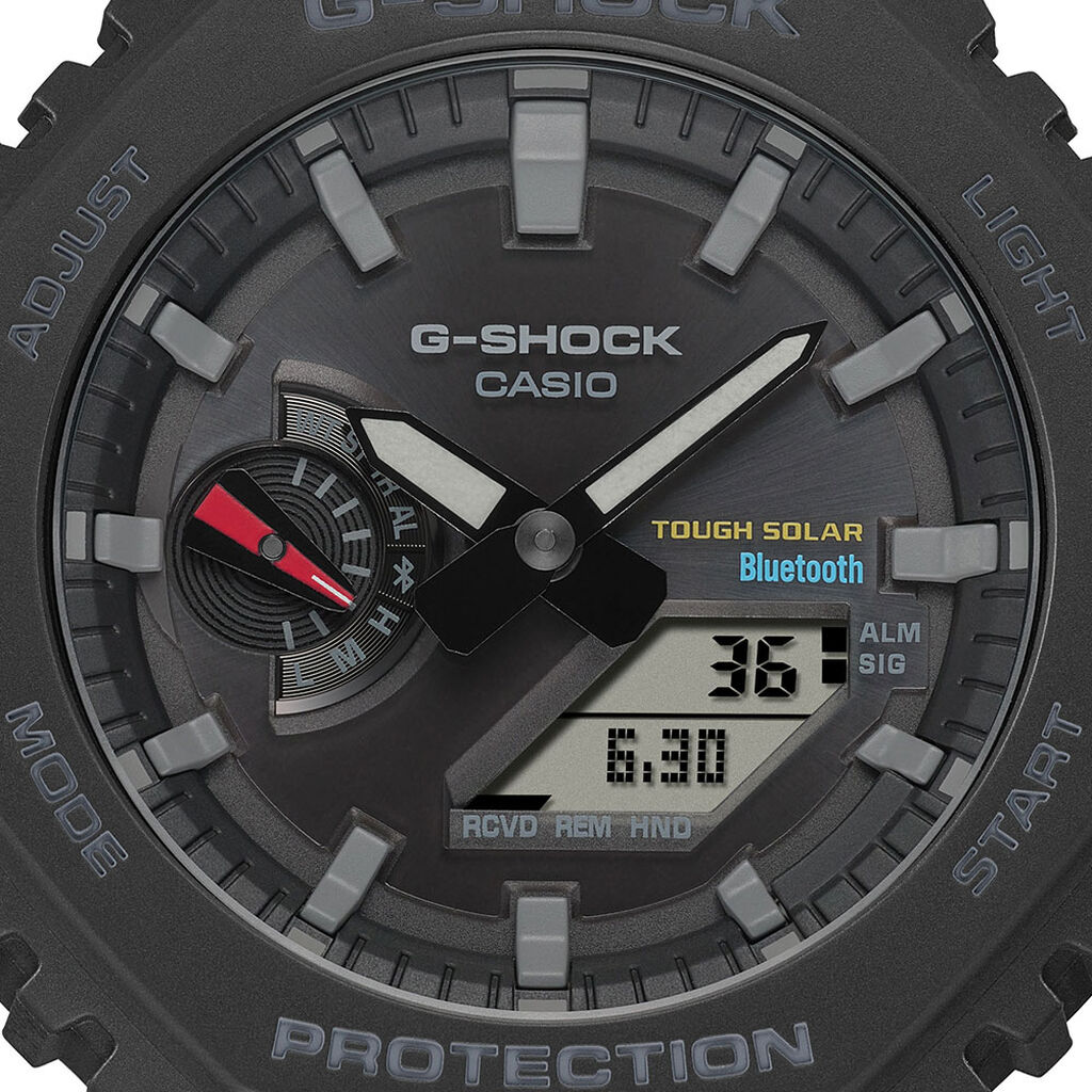 Montre Casio G-shock Noir - Montres Famille | Histoire d’Or
