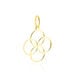 Pendentif Dalia Rosace Or Jaune - Pendentifs Femme | Histoire d’Or
