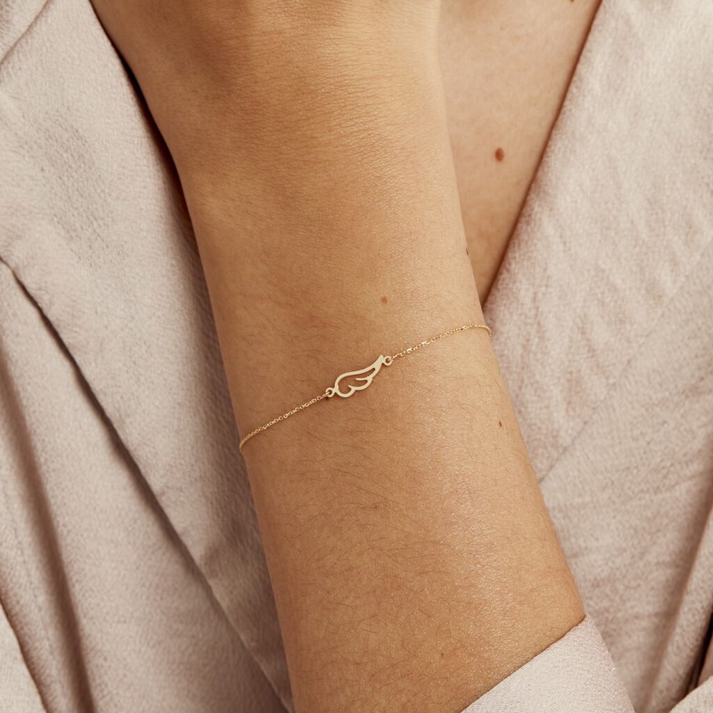 Bracelet Verone Or Jaune - Bracelets Femme | Histoire d’Or
