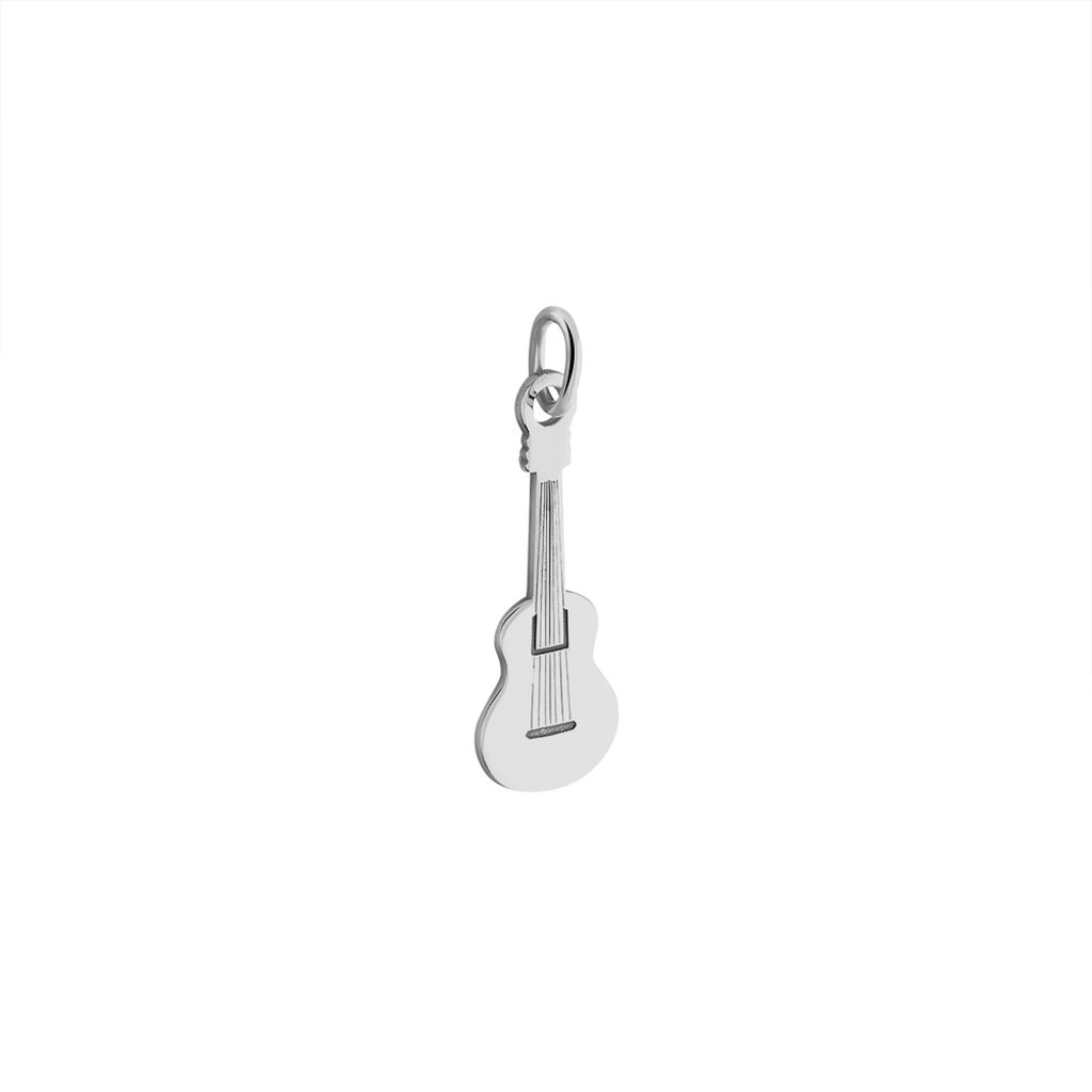 Pendentif Paoli Argent Blanc - Pendentifs Famille | Histoire d&rsquo;Or