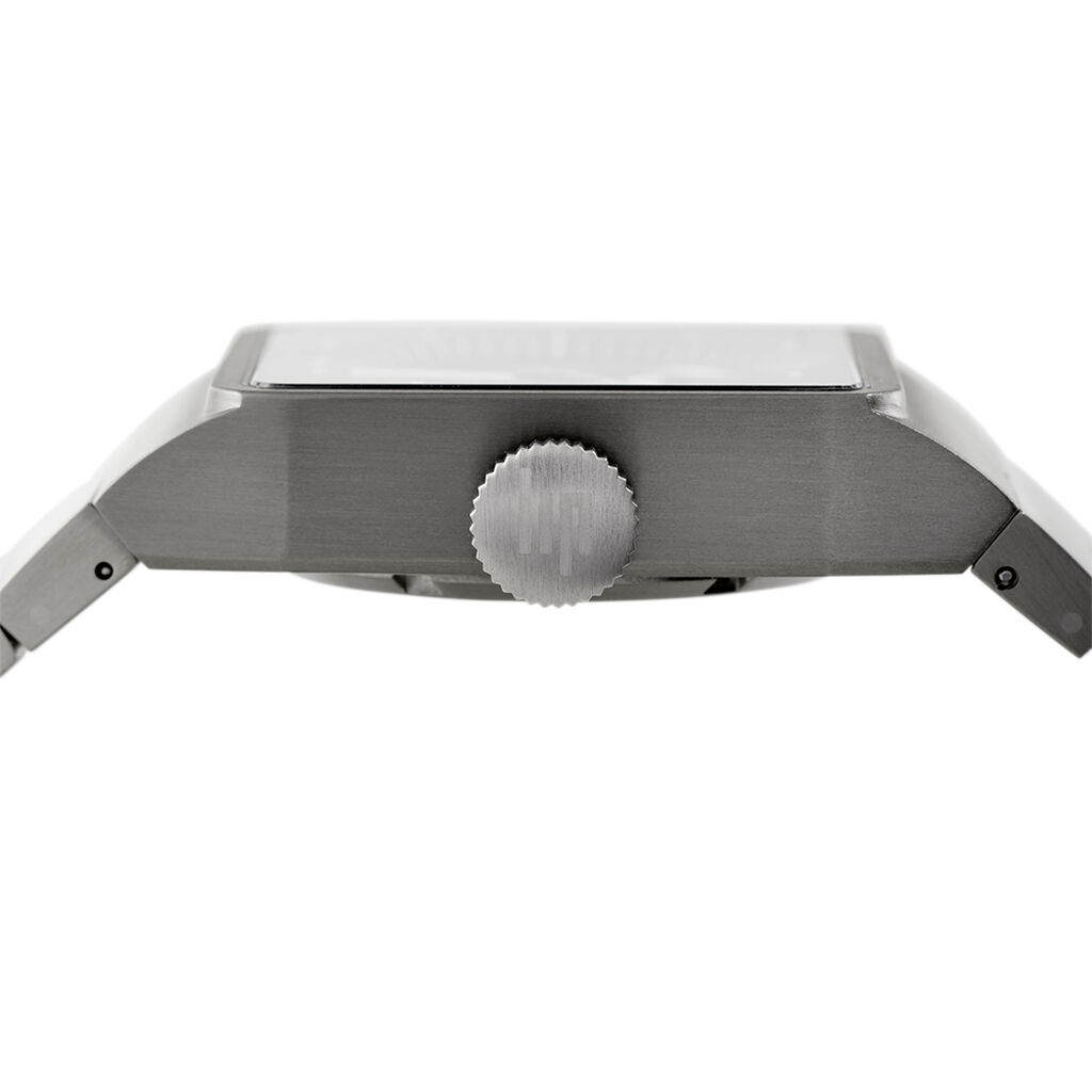 Montre Lip Big Titane Noir - Montres Homme | Histoire d&rsquo;Or