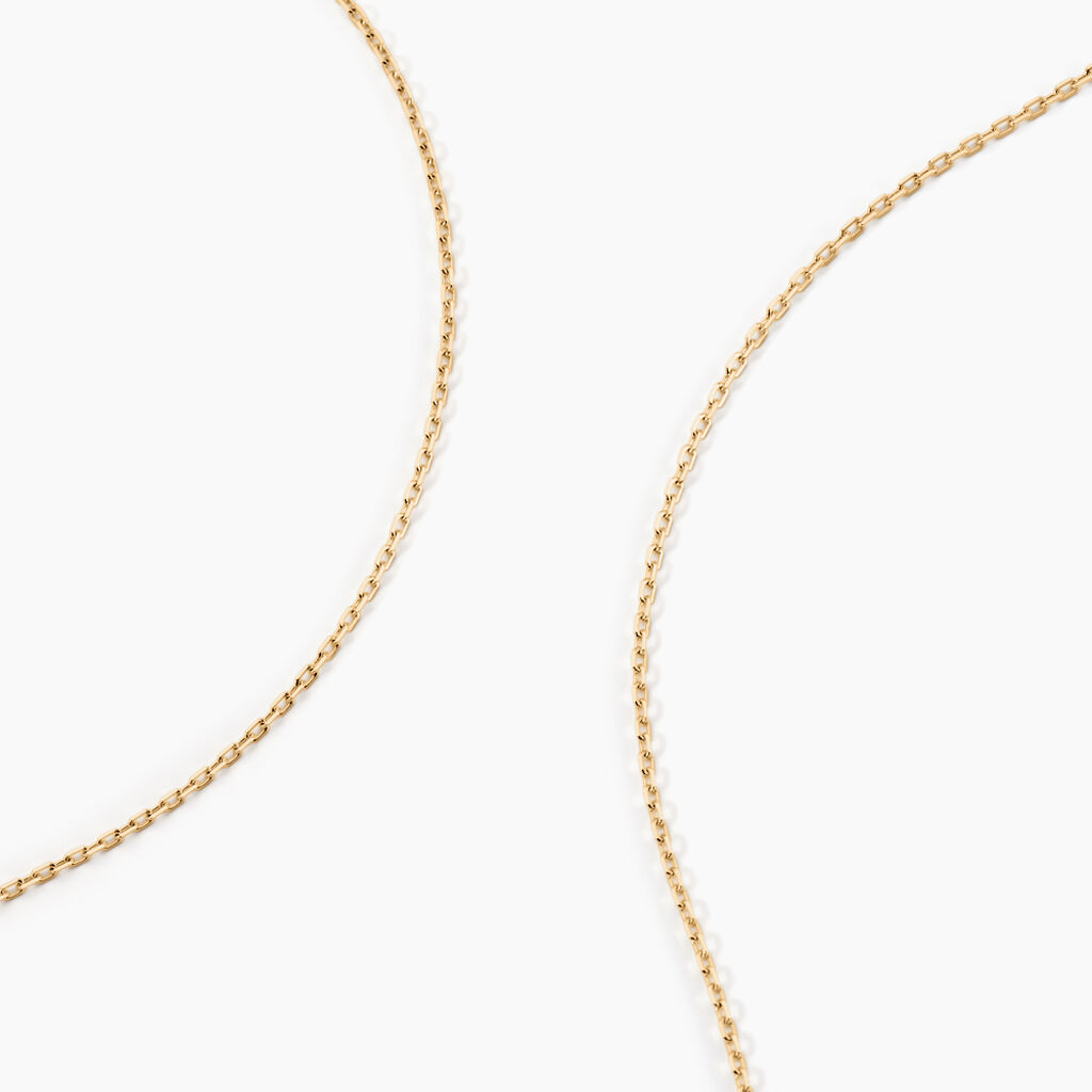 Cha&icirc;ne Bartal Or Jaune - Chaines Famille | Histoire d&rsquo;Or