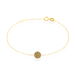 Bracelet Eryne Or Jaune - Bracelets Femme | Histoire d’Or