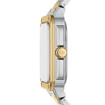 Montre Fossil Crosby Bleu - F&ecirc;te des p&egrave;res Homme | Histoire d&rsquo;Or