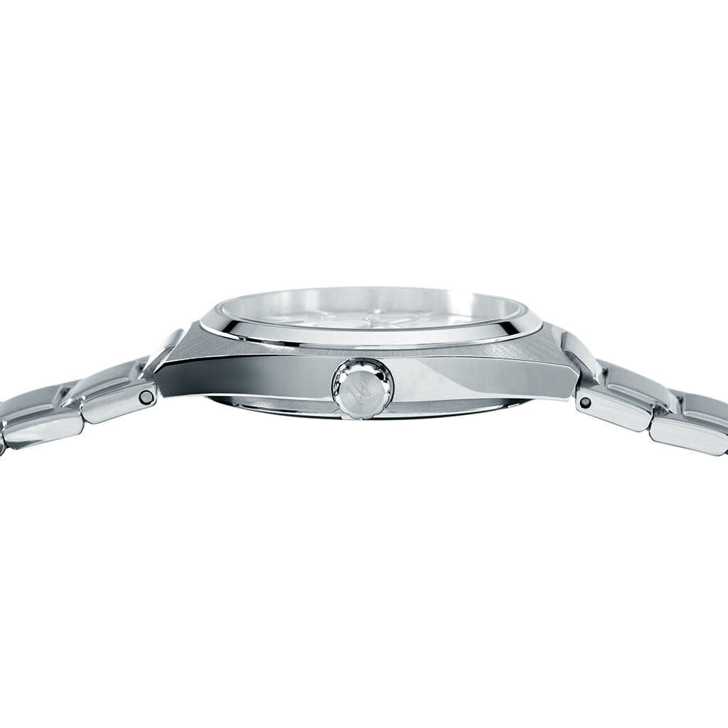 Montre Casio Edifice Efb109D Argent&eacute; - Montres Homme | Histoire d&rsquo;Or
