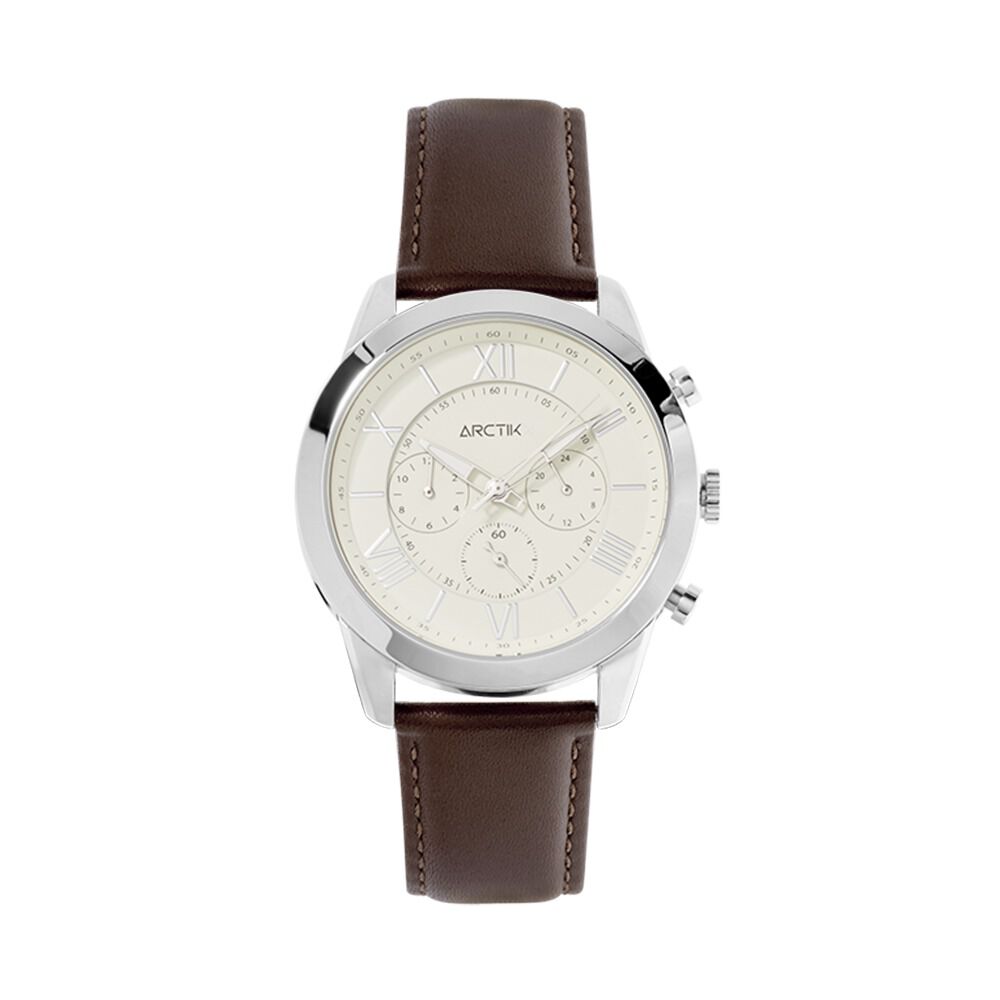 Montres Homme Bracelet Marron Histoire d Or