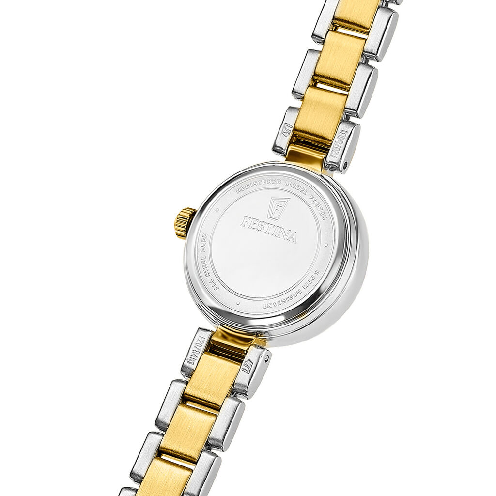 Montre Festina Mademoiselle 26 - F&ecirc;te des m&egrave;res Femme | Histoire d&rsquo;Or