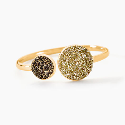 Bague Ileana Or Jaune - Bagues Femme | Histoire d’Or
