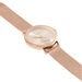 Montre Codhor Amele Dore Rose - Montres Femme | Histoire d’Or