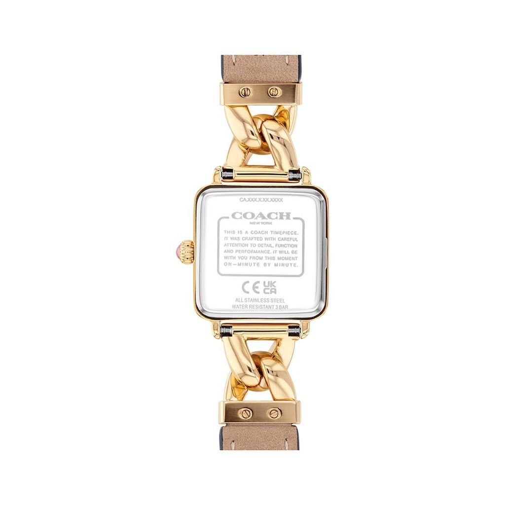 Montre Coach Cass Rose - Nouveautés Femme | Histoire d’Or