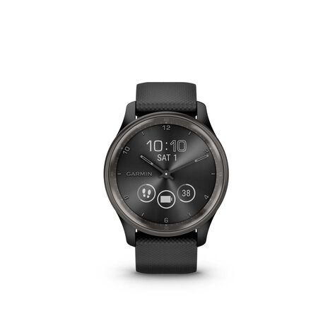 Montre Connectée Garmin Vivomove Trend - Montres connectées Femme | Histoire d’Or