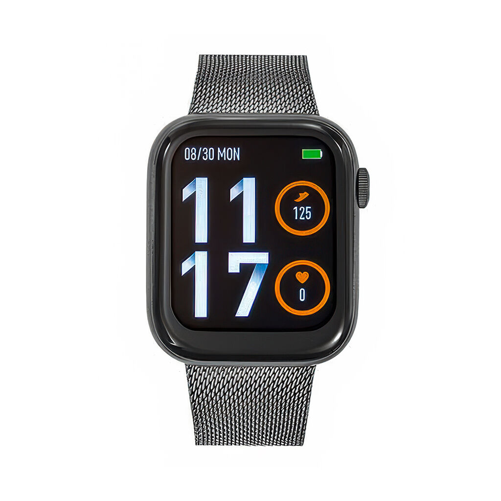 Montre Connect&eacute;e Tekday - Montres connect&eacute;es Unisex | Histoire d&rsquo;Or