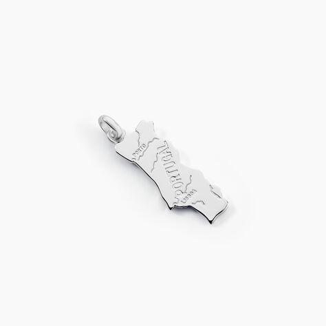 Pendentif Thea Argent Blanc - Pendentifs Famille | Histoire d’Or
