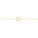 Bracelet Josine Or Jaune Nacre - Bracelets Femme | Histoire d’Or