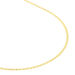 Collier Ivy Maille Haricot Or Jaune - Chaines Femme | Histoire d’Or