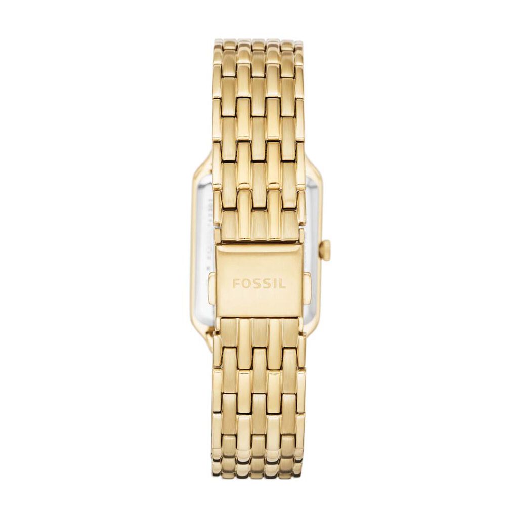 Montre Fossil Raquel Argenté - Montres Femme | Histoire d’Or