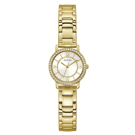Montre Guess Melody Blanc - Montres Femme | Histoire d&rsquo;Or