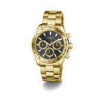 Montre Guess Arthur Noir - Montres Homme | Histoire d&rsquo;Or