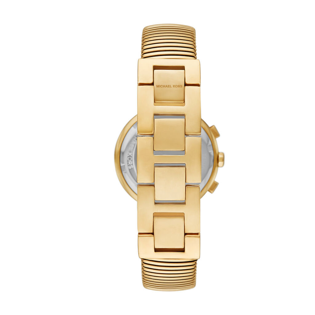 Montre Michael Kors Gramercy Doré - Montres Femme | Histoire d’Or