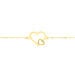 Bracelet Estello Or Jaune - Bracelets Femme | Histoire d’Or