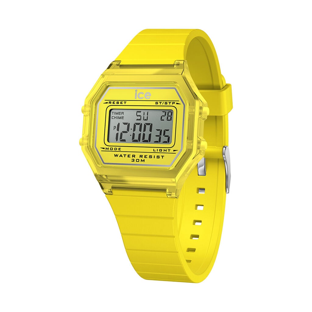 Montre Ice Watch Digit Retro - Montres digitales Famille | Histoire d&rsquo;Or