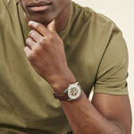 Montre Lip Himalaya Squelette Argent&eacute; - Montres Homme | Histoire d&rsquo;Or