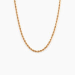 Chaine Cordelia Or Jaune - Chaines Femme | Histoire d&rsquo;Or