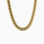 Collier Acier Dor&eacute; Jonie - Colliers fantaisie Femme | Histoire d&rsquo;Or