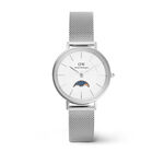 Montre Daniel Wellington Petite Moonphase Blanc - Montres Femme | Histoire d&rsquo;Or