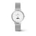 Montre Daniel Wellington Petite Moonphase Blanc - Montres Femme | Histoire d’Or