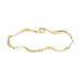 Bracelet Caralia Plaqué Or Jaune - Bracelets fantaisie Femme | Histoire d’Or