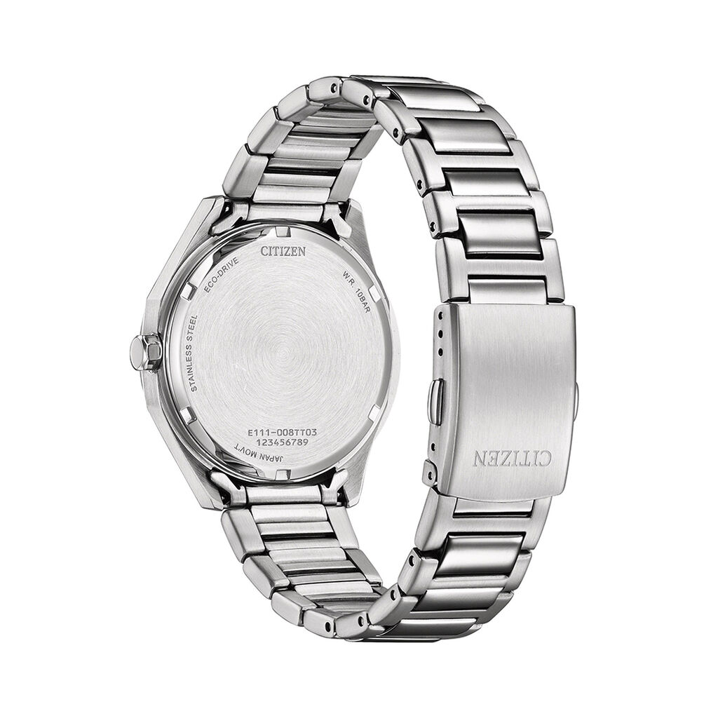Montre Citizen Unisex 3 Hands - Montres solaires Unisex | Histoire d&rsquo;Or