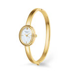 Montre Rosefield Studio Bangle Taille XS Nacre Blanche - Montres Femme | Histoire d&rsquo;Or