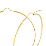 Cr&eacute;oles Dominae Or Jaune - Boucles d'oreilles cr&eacute;oles Femme | Histoire d&rsquo;Or