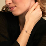 Bracelet Elma Or Jaune Diamant - F&ecirc;te des m&egrave;res Femme | Histoire d&rsquo;Or