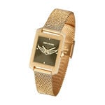 Montre Voltaire Kaki - Montres Femme | Histoire d&rsquo;Or