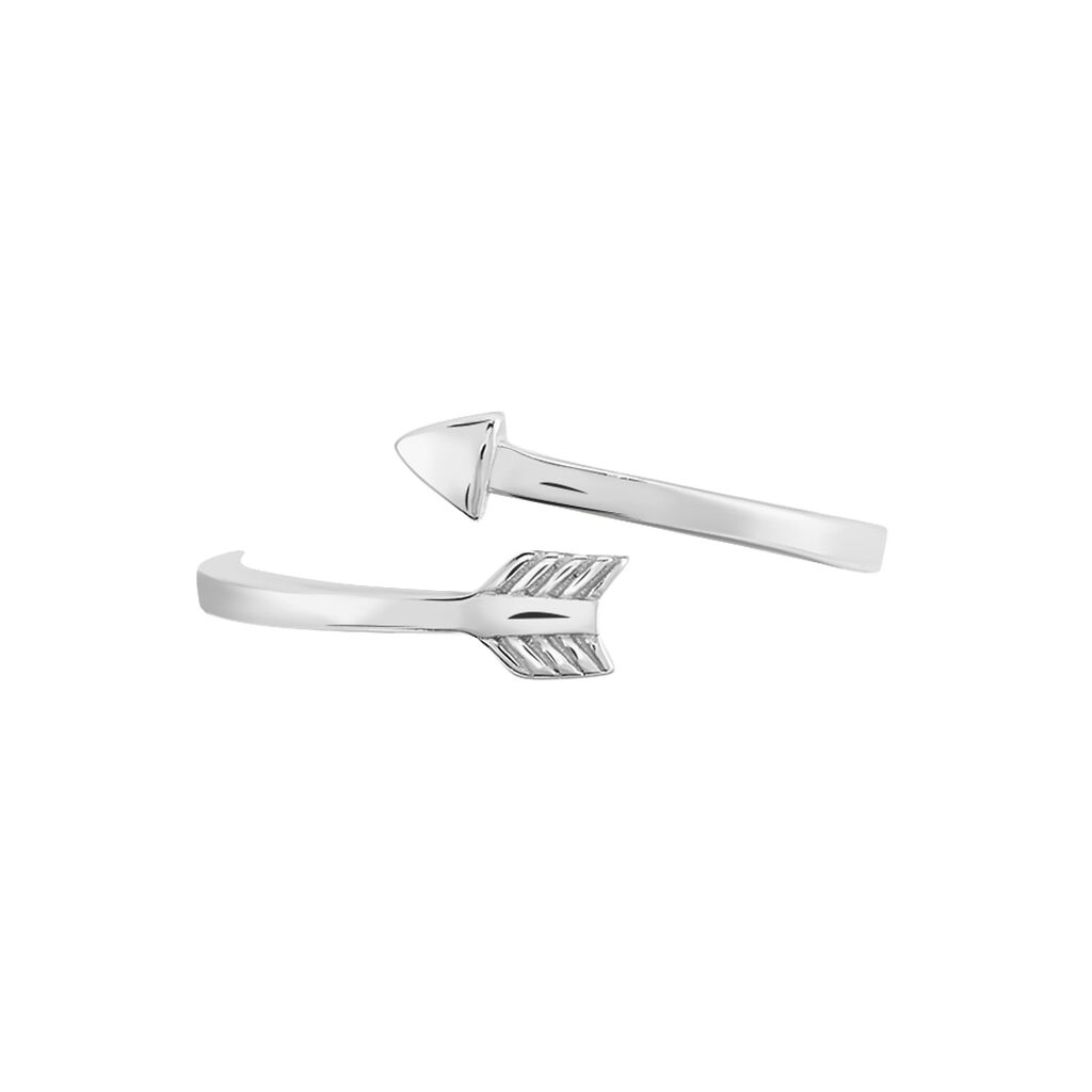 Bague Marie-lore Argent Blanc -  Femme | Histoire d’Or
