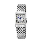 Montre Lip Churchill C18 Argent&eacute; - Montres made in France Femme | Histoire d&rsquo;Or