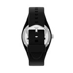 Montre Fossil Everett 3 Hand Noir - F&ecirc;te des p&egrave;res Homme | Histoire d&rsquo;Or
