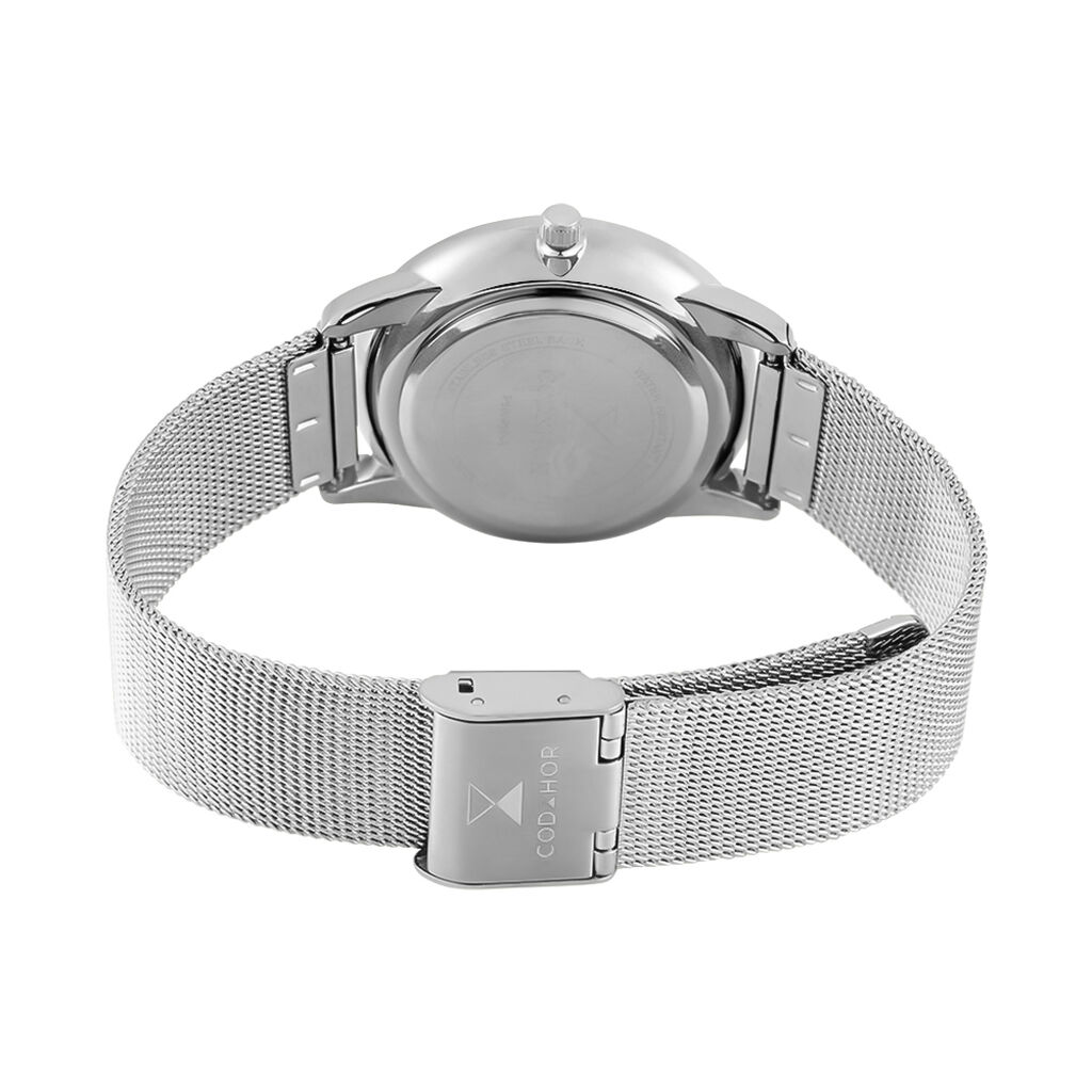 Montre Codhor Bea Noir - Montres Femme | Histoire d’Or