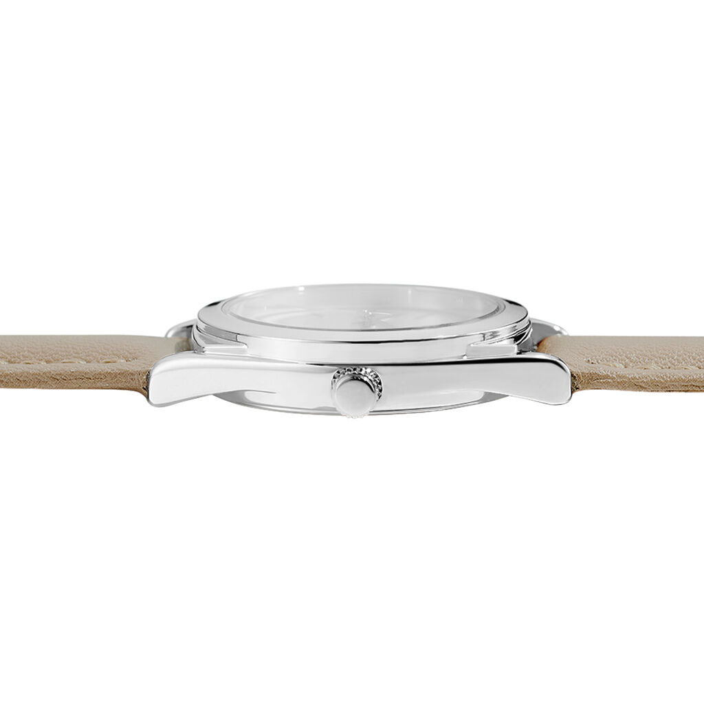 Montre Codhor Anais Argenté - Montres Femme | Histoire d’Or