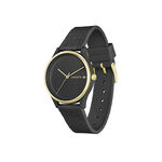 Montre Lacoste Crocodelle Noir - Montres Femme | Histoire d&rsquo;Or