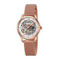 Montre Festina Squelette Blanc