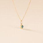 Pendentif Ezar Or Jaune - Pendentifs Famille | Histoire d&rsquo;Or