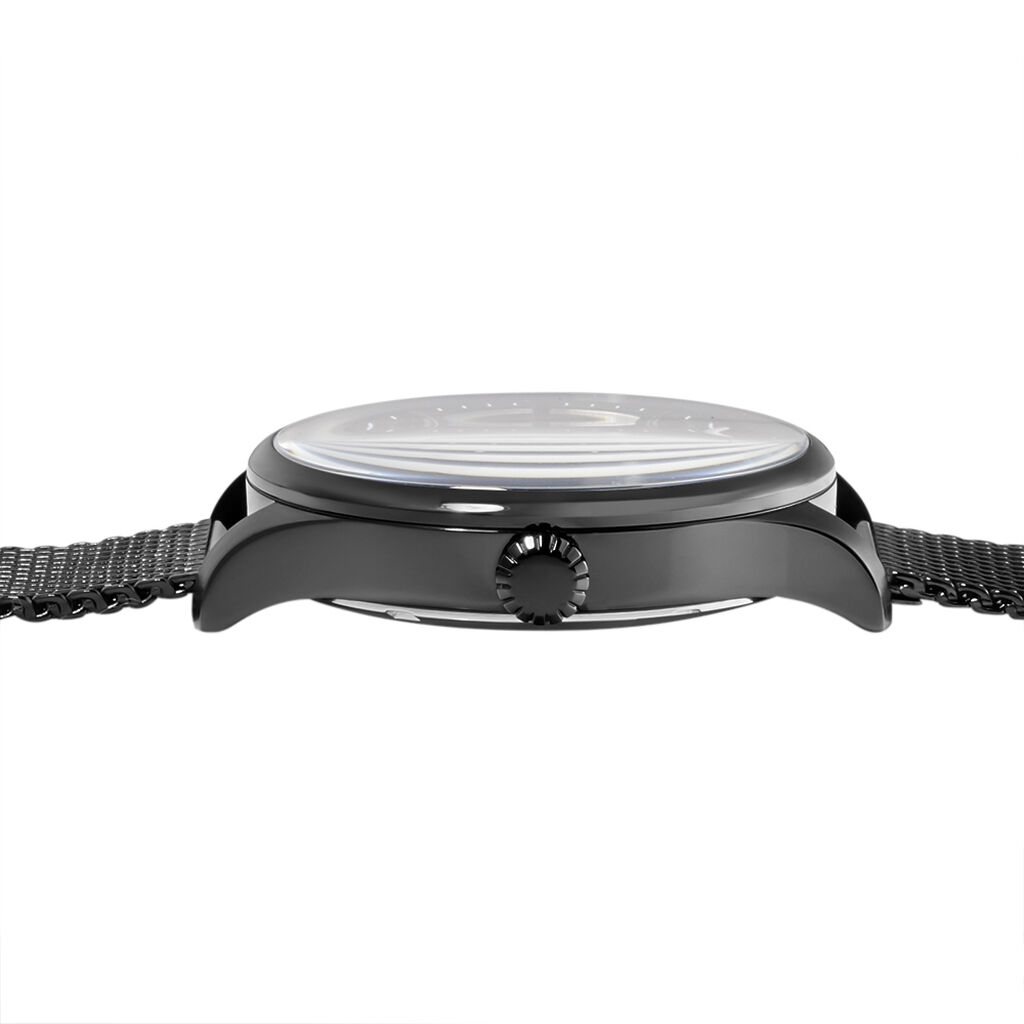 Montre Arctik Archipel Noir - Montres Homme | Histoire d’Or