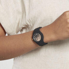 Montre Ice Watch Generation Noir - Montres Femme | Histoire d’Or