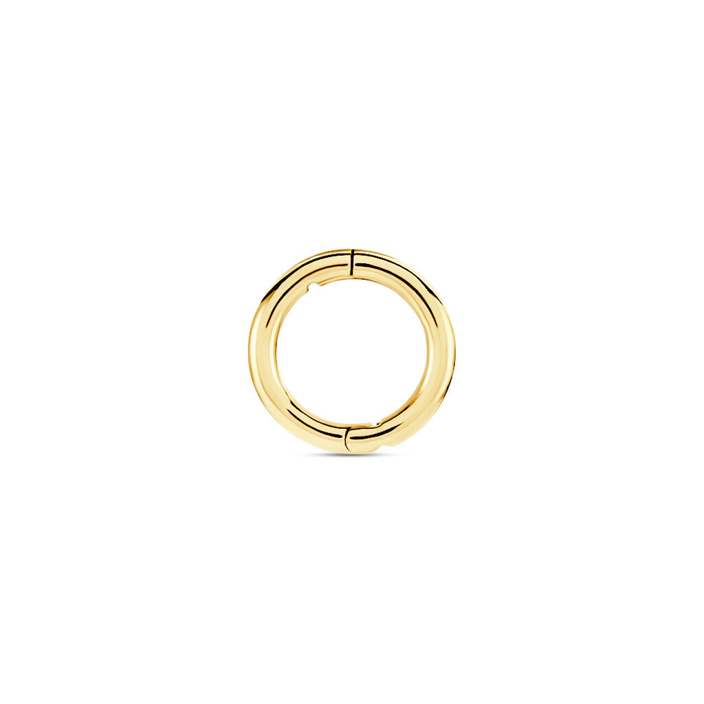 Bijoux Or Sans pierre Jaune 375/1000 B3ZFJW04180 • Histoire d